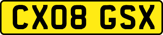 CX08GSX
