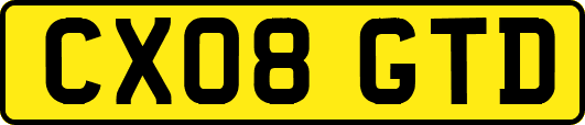 CX08GTD