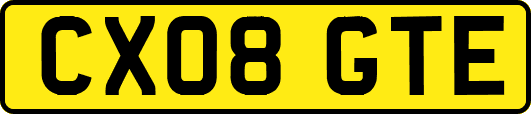 CX08GTE