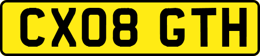 CX08GTH