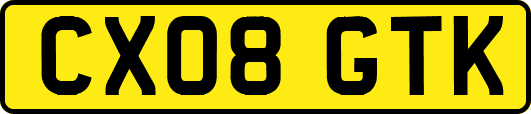 CX08GTK
