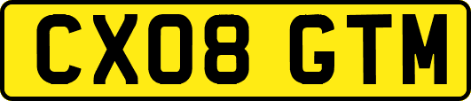CX08GTM