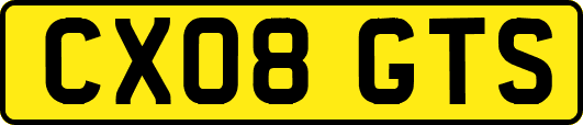 CX08GTS