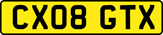CX08GTX