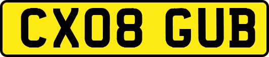 CX08GUB