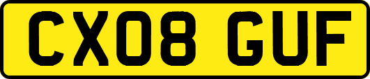 CX08GUF