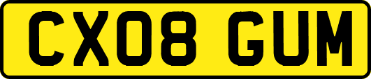 CX08GUM