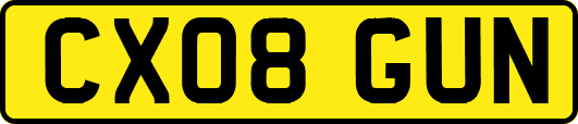 CX08GUN