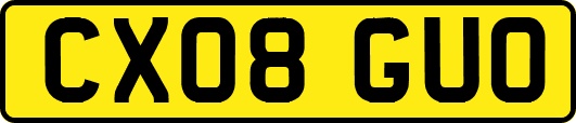 CX08GUO