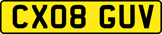 CX08GUV