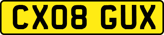 CX08GUX