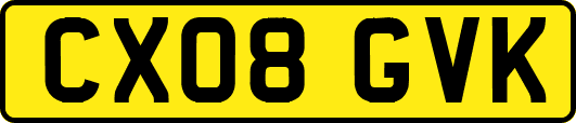 CX08GVK