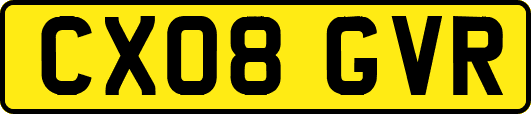 CX08GVR