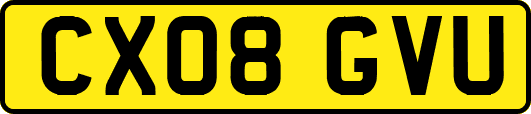 CX08GVU