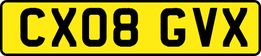 CX08GVX