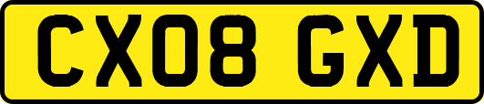 CX08GXD