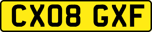 CX08GXF