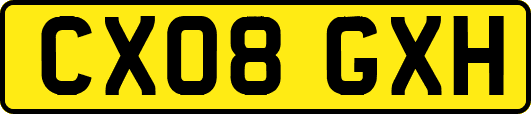 CX08GXH