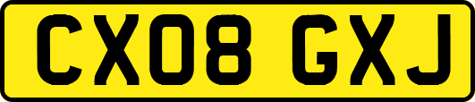 CX08GXJ