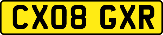 CX08GXR