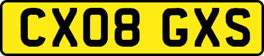 CX08GXS