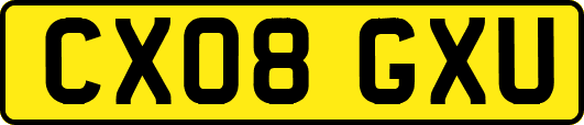 CX08GXU