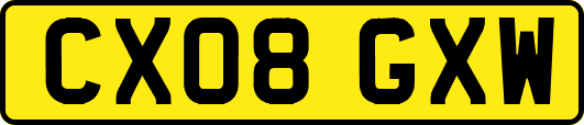 CX08GXW