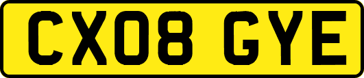 CX08GYE