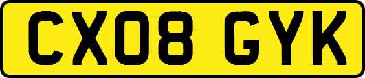CX08GYK