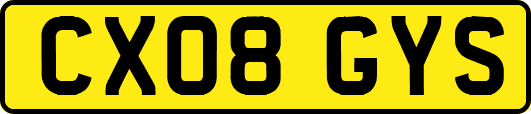 CX08GYS