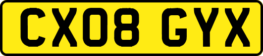 CX08GYX