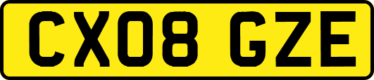 CX08GZE