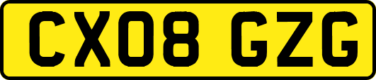 CX08GZG