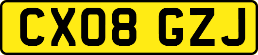 CX08GZJ