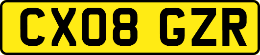 CX08GZR