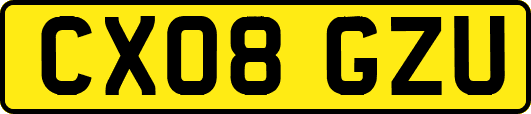 CX08GZU