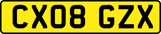 CX08GZX