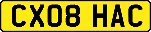 CX08HAC