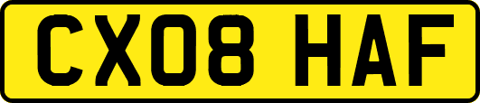 CX08HAF