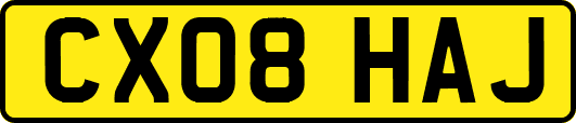 CX08HAJ