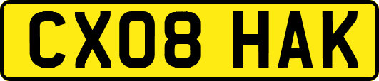 CX08HAK