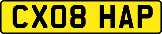 CX08HAP