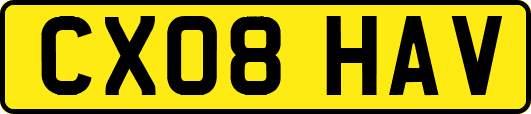 CX08HAV