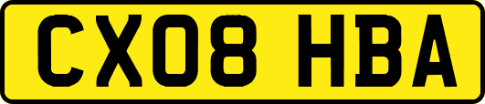 CX08HBA