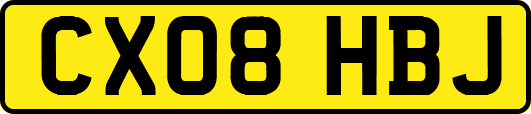 CX08HBJ