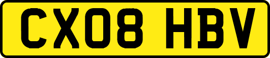 CX08HBV