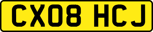 CX08HCJ
