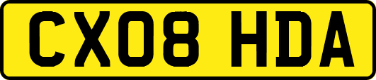 CX08HDA
