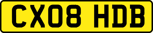 CX08HDB