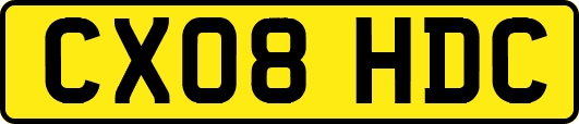 CX08HDC